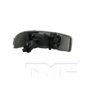 TYC 20556800 Headlight Assembly product image 2 of 6