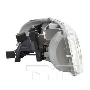 TYC 20556800 Headlight Assembly product image 4 of 6