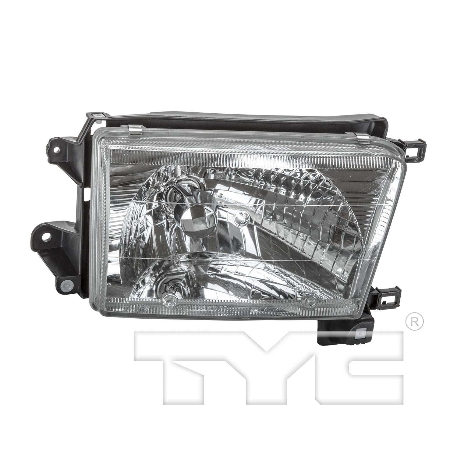 TYC 20565100 Headlight Assembly product image 1 of 6