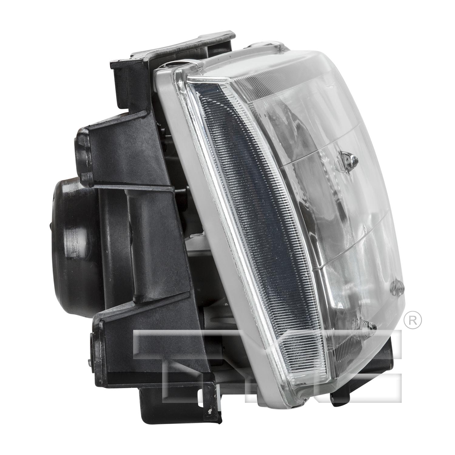 TYC 20565100 Headlight Assembly product image 3 of 6