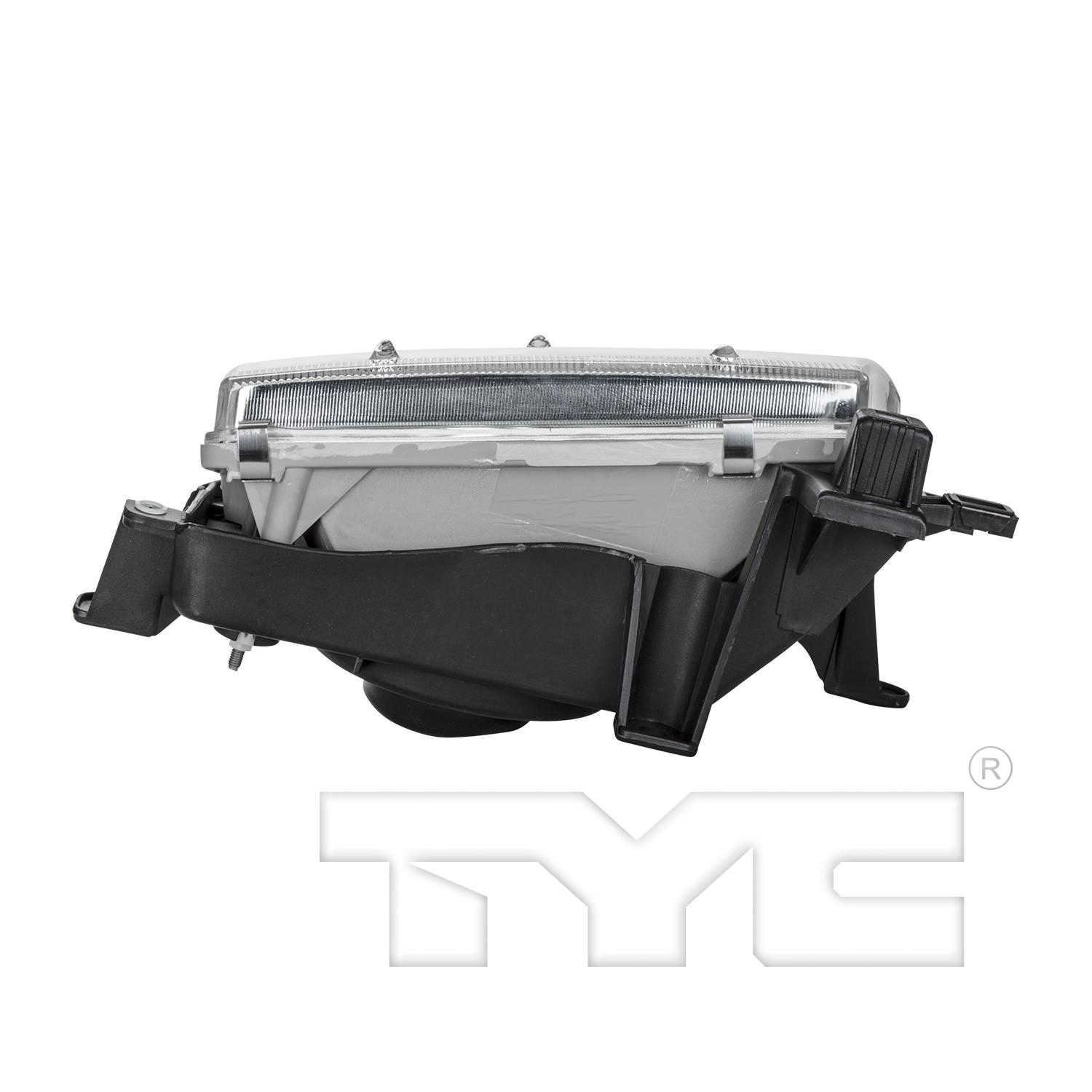 TYC 20565100 Headlight Assembly product image 6 of 6