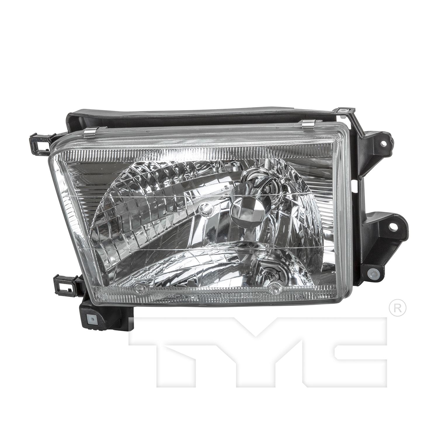 TYC 20565200 Headlight Assembly product image 1 of 6