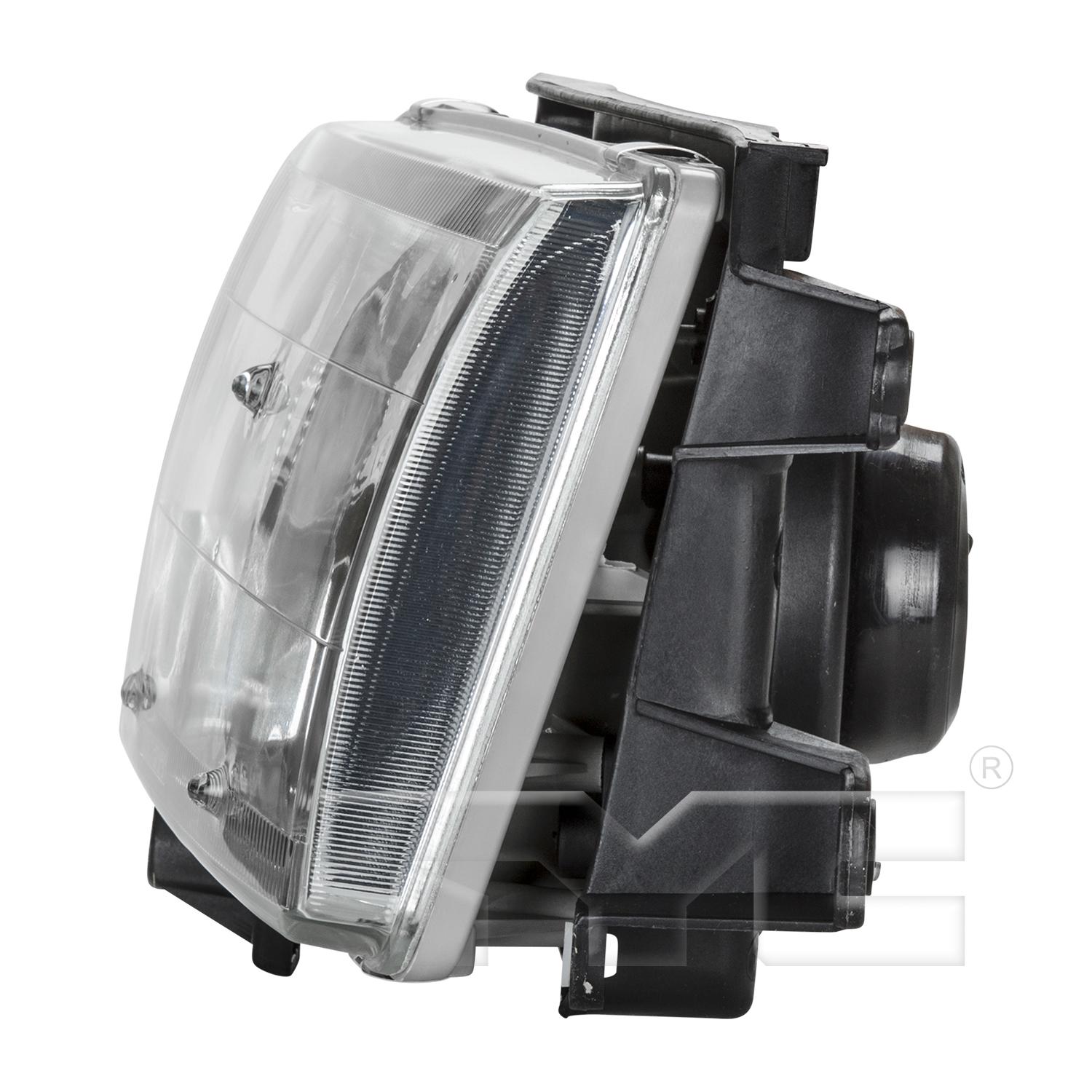 TYC 20565200 Headlight Assembly product image 3 of 6