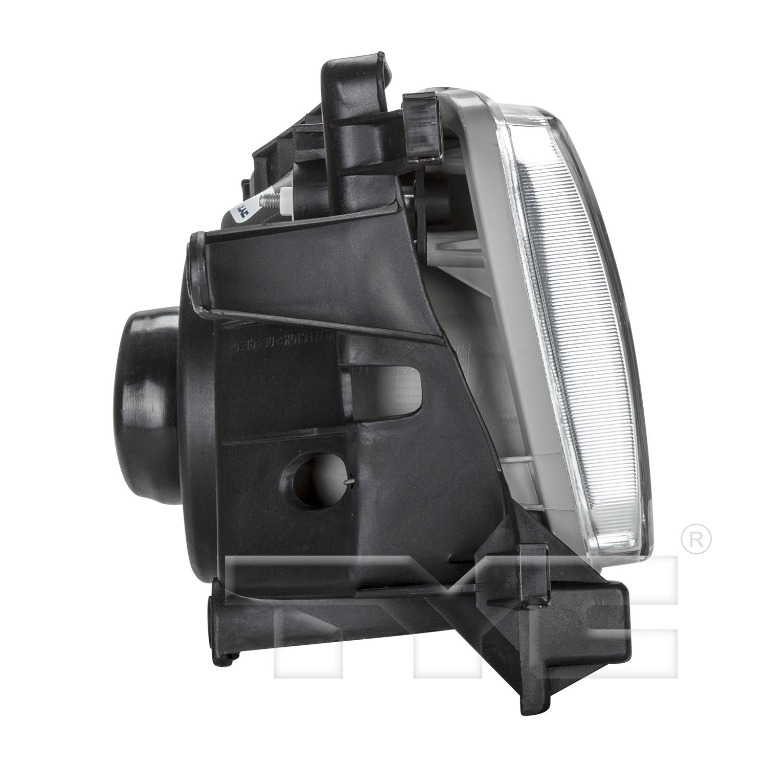 TYC 20565200 Headlight Assembly product image 4 of 6
