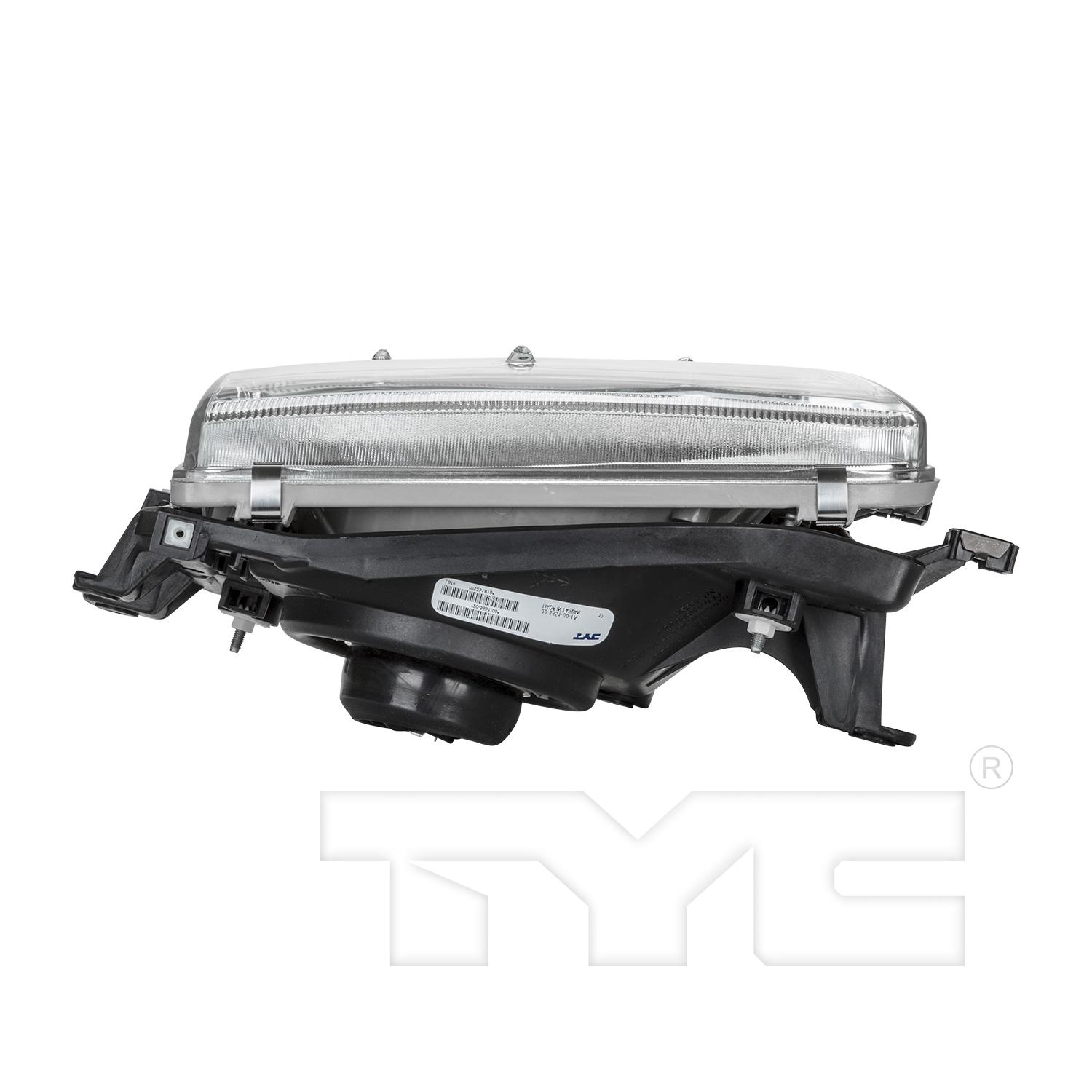 TYC 20565200 Headlight Assembly product image 5 of 6