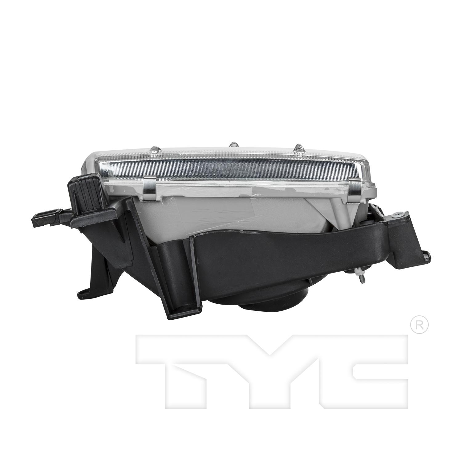 TYC 20565200 Headlight Assembly product image 6 of 6