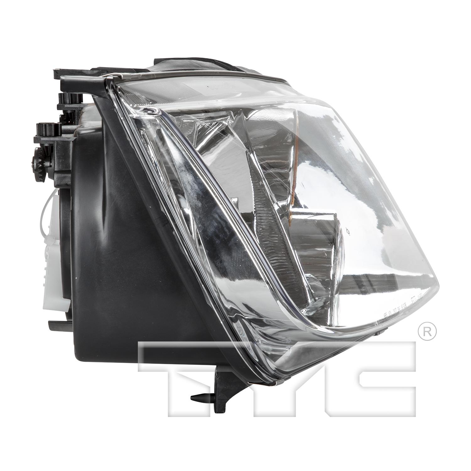 TYC 205653601 Headlight Assembly product image 3 of 6