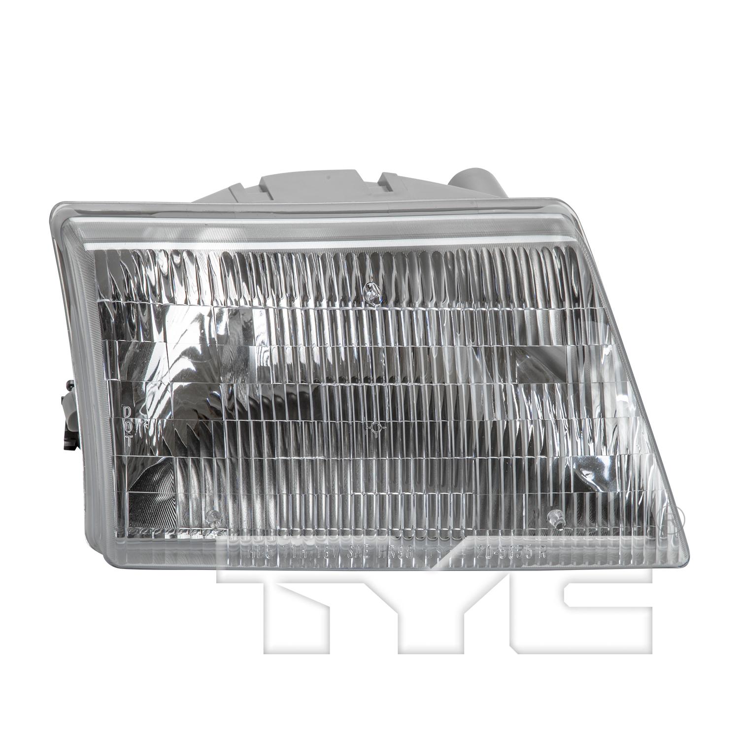 TYC 20565500 - Headlight Assembly TYC 20565500 Headlight Assembly product image 1 of 6