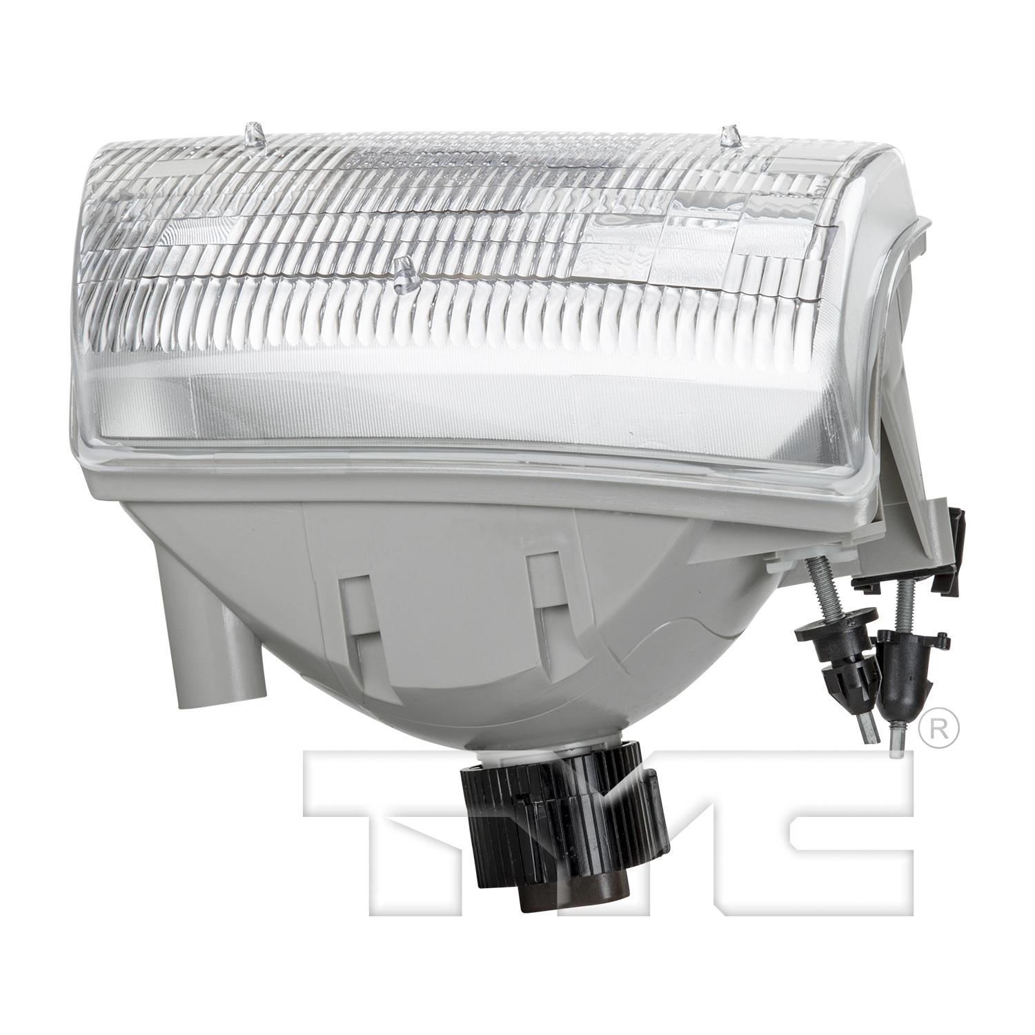 TYC 20565500 - Headlight Assembly TYC 20565500 Headlight Assembly product image 5 of 6