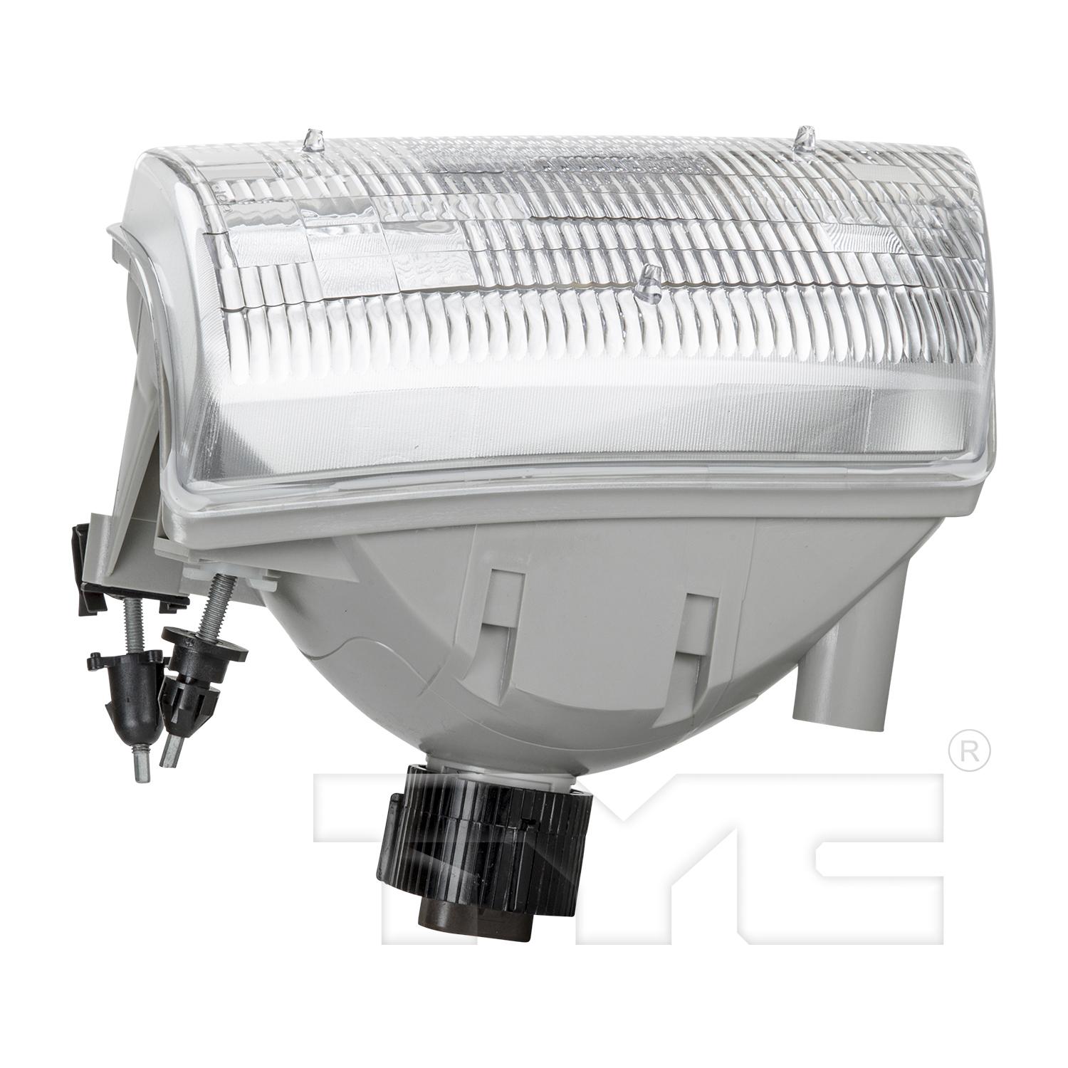 TYC 20565600 Headlight Assembly product image 5 of 6