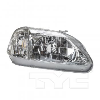 TYC 20566101 Headlight Assembly product image 1 of 6