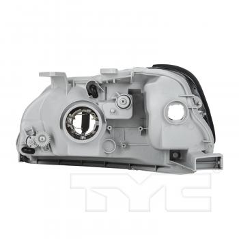 TYC 20566101 Headlight Assembly product image 2 of 6