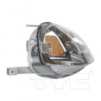 TYC 20566101 Headlight Assembly product image 3 of 6