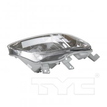 TYC 20566101 Headlight Assembly product image 5 of 6