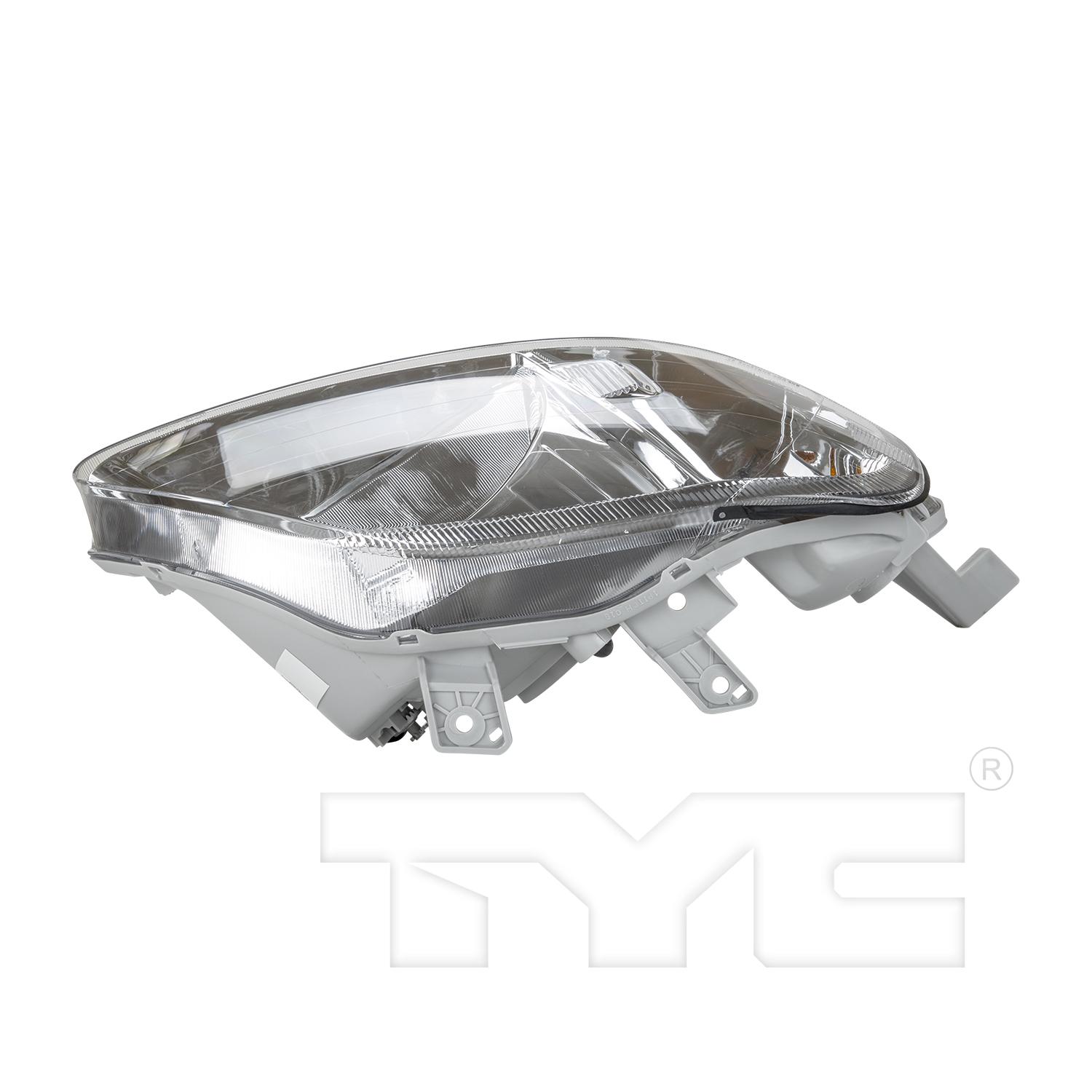 TYC 205661019 - Headlight Assembly TYC 205661019 Headlight Assembly product image 5 of 6