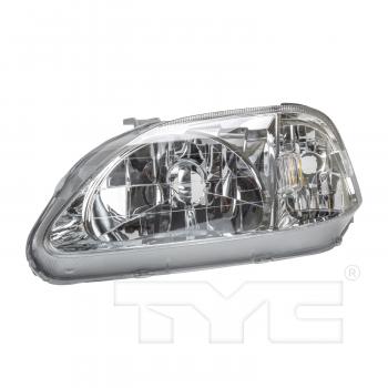 TYC 20566201 Headlight Assembly product image 1 of 6