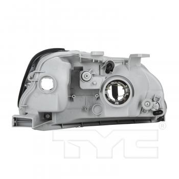 TYC 20566201 Headlight Assembly product image 2 of 6