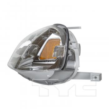 TYC 20566201 Headlight Assembly product image 3 of 6