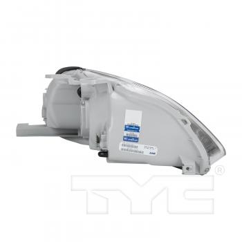 TYC 20566201 Headlight Assembly product image 4 of 6