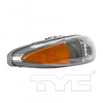 TYC 20567300 - Headlight Assembly TYC 20567300 Headlight Assembly product image 3 of 6