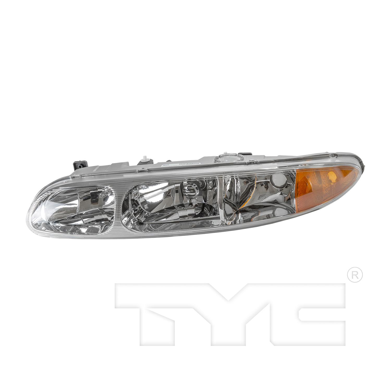 TYC 20567400 Headlight Assembly product image 1 of 6