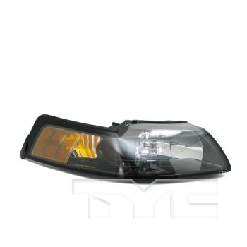 TYC 20569591 Headlight Assembly product image 1 of 6
