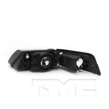 TYC 20569591 Headlight Assembly product image 2 of 6