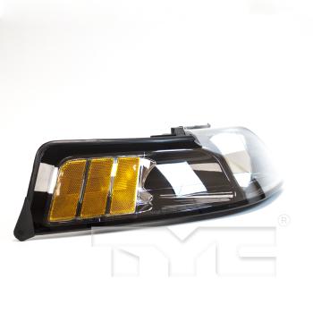 TYC 20569591 Headlight Assembly product image 3 of 6