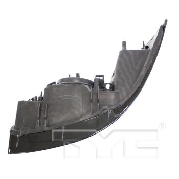TYC 20569591 Headlight Assembly product image 6 of 6
