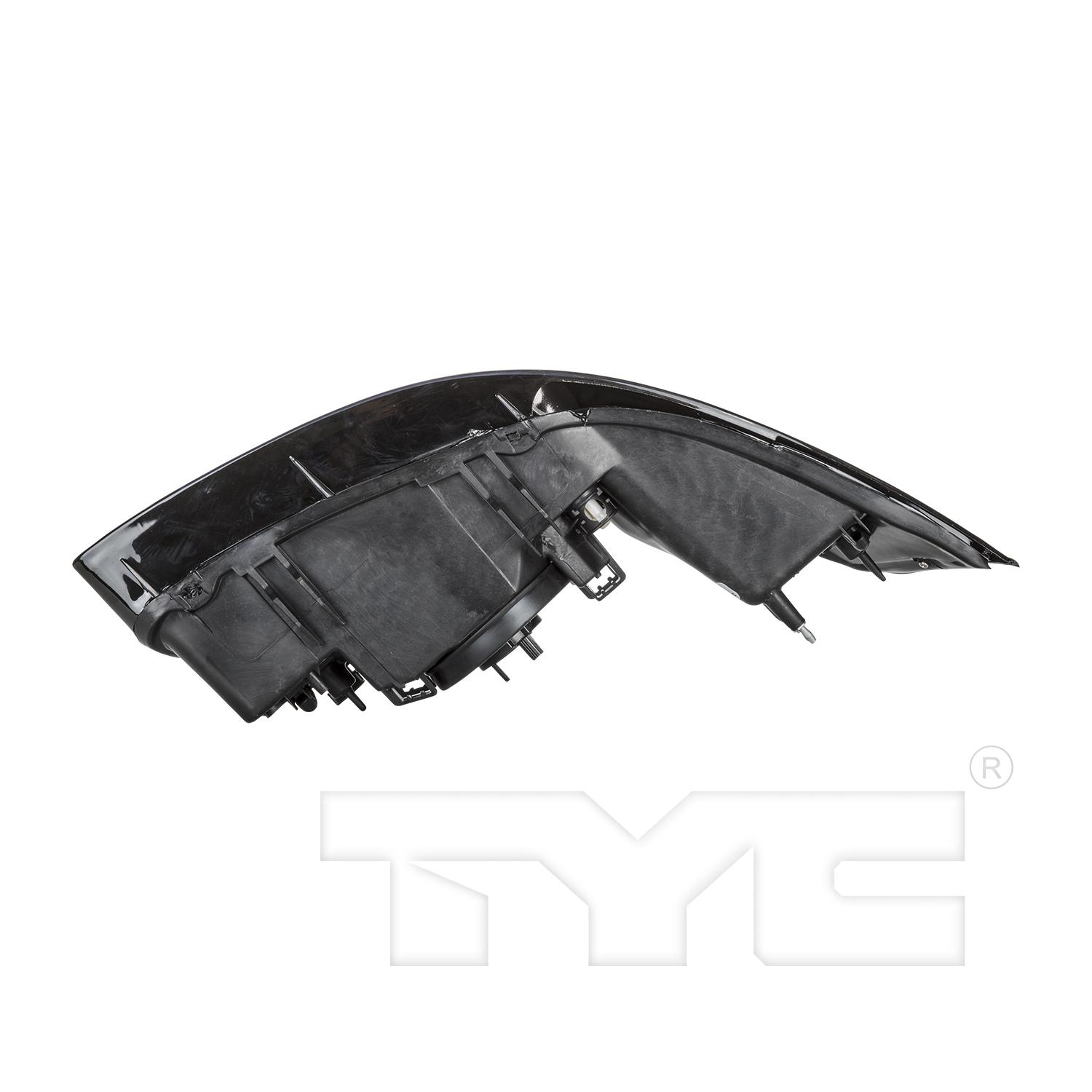 TYC 20569601 Headlight Assembly product image 6 of 6