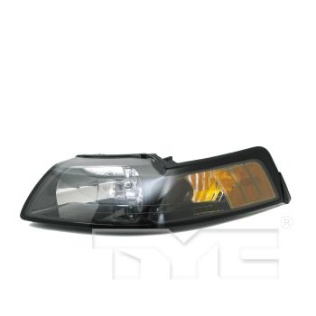 TYC 20569691 Headlight Assembly product image 1 of 6