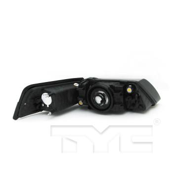 TYC 20569691 Headlight Assembly product image 2 of 6