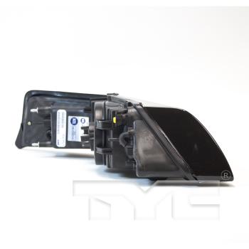 TYC 20569691 Headlight Assembly product image 4 of 6