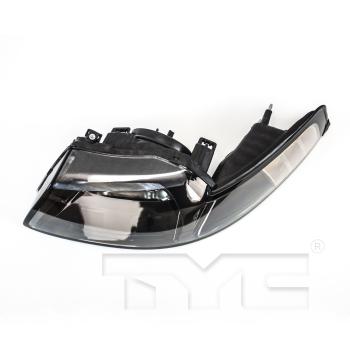 TYC 20569691 Headlight Assembly product image 5 of 6