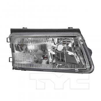 TYC 20576301 Headlight Assembly product image 1 of 6