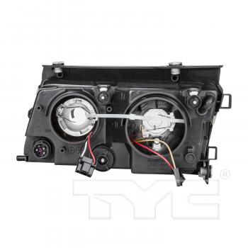 TYC 20576301 Headlight Assembly product image 2 of 6