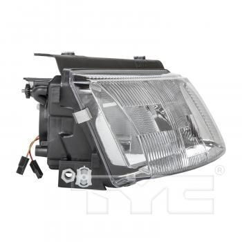 TYC 20576301 Headlight Assembly product image 3 of 6