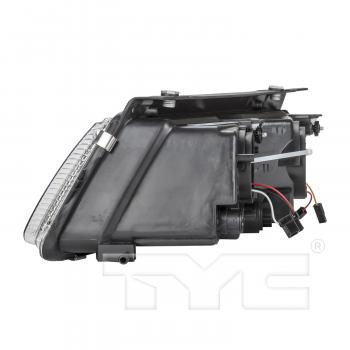 TYC 20576301 Headlight Assembly product image 4 of 6