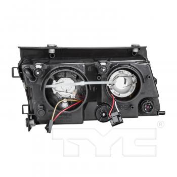 TYC 20576401 Headlight Assembly product image 2 of 6