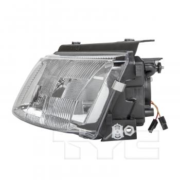TYC 20576401 Headlight Assembly product image 3 of 6
