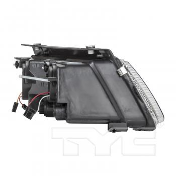 TYC 20576401 Headlight Assembly product image 4 of 6