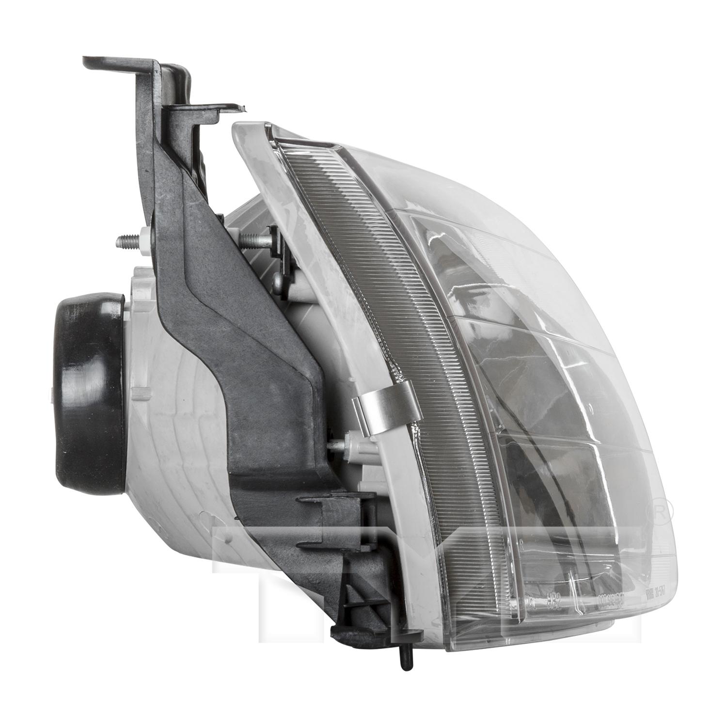 TYC 20576700 Headlight Assembly product image 3 of 6