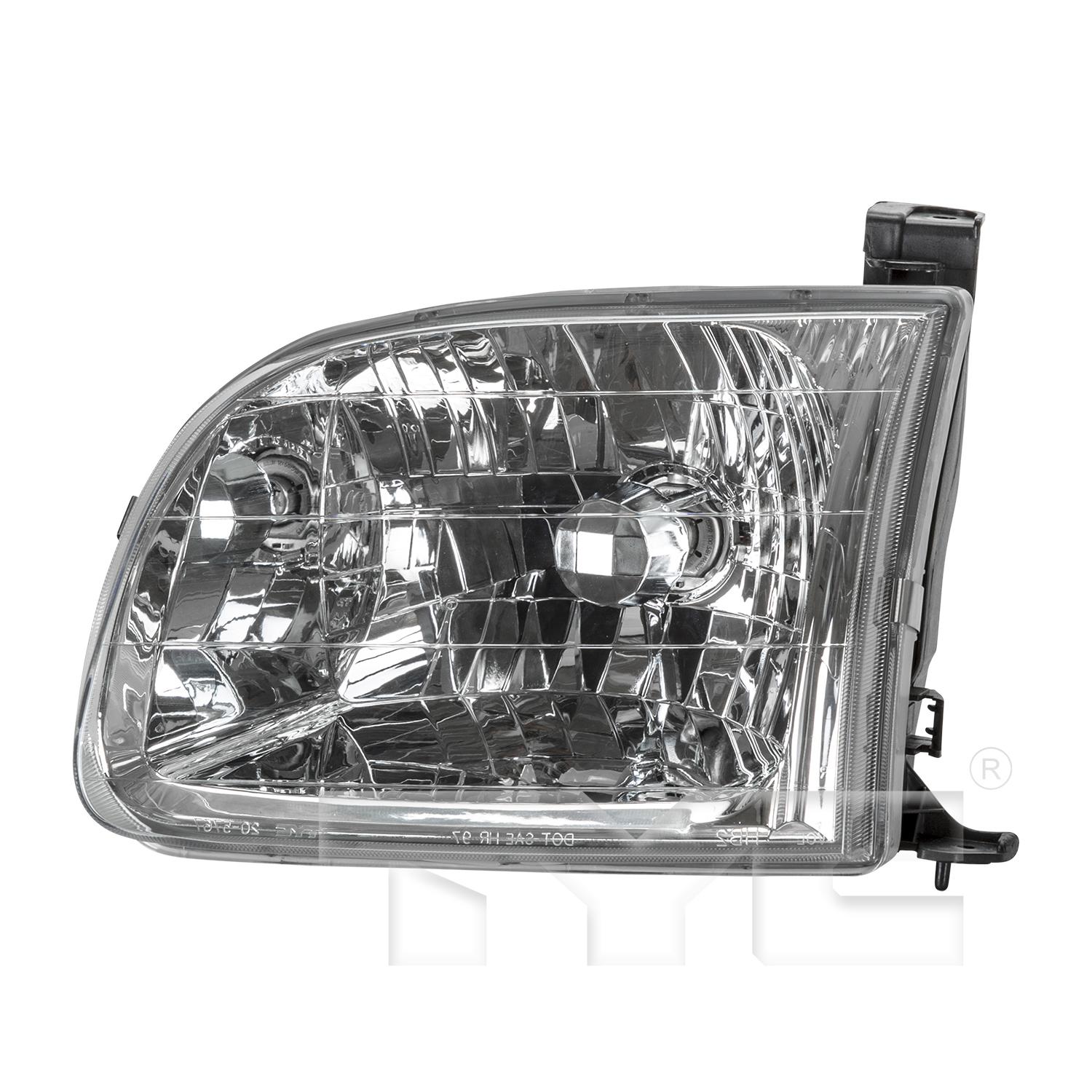 TYC 205768009 - Headlight Assembly TYC 205768009 Headlight Assembly product image 1 of 6