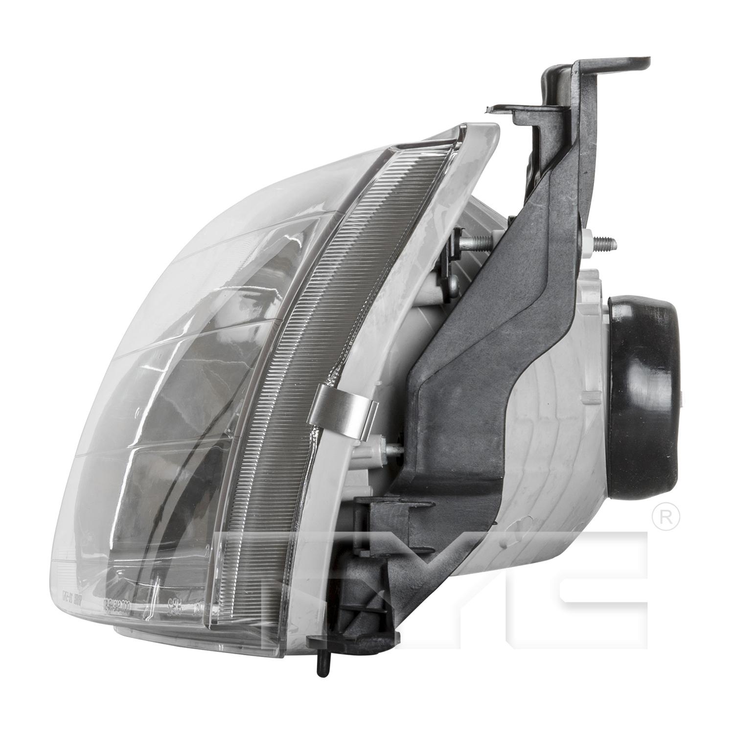 TYC 205768009 - Headlight Assembly TYC 205768009 Headlight Assembly product image 3 of 6