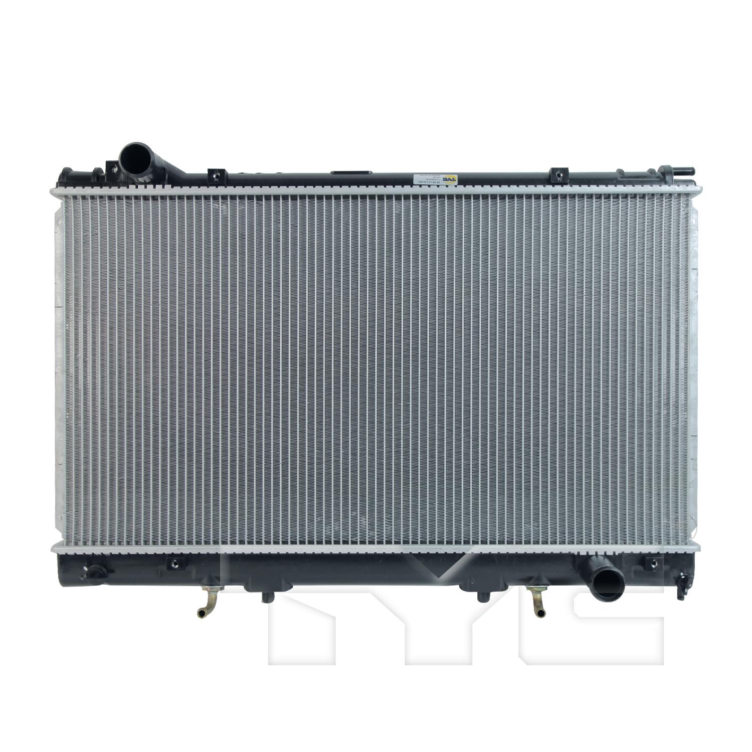 TYC 2058 Radiator product image 1 of 5