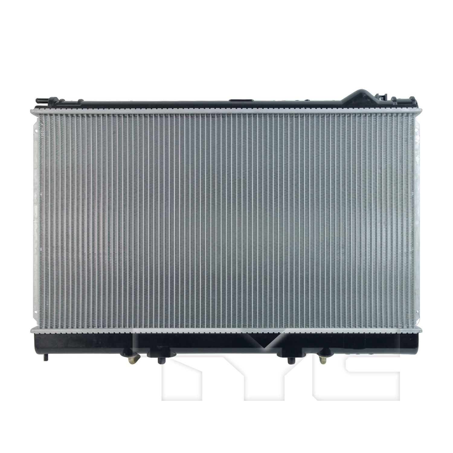 TYC 2058 Radiator product image 2 of 5
