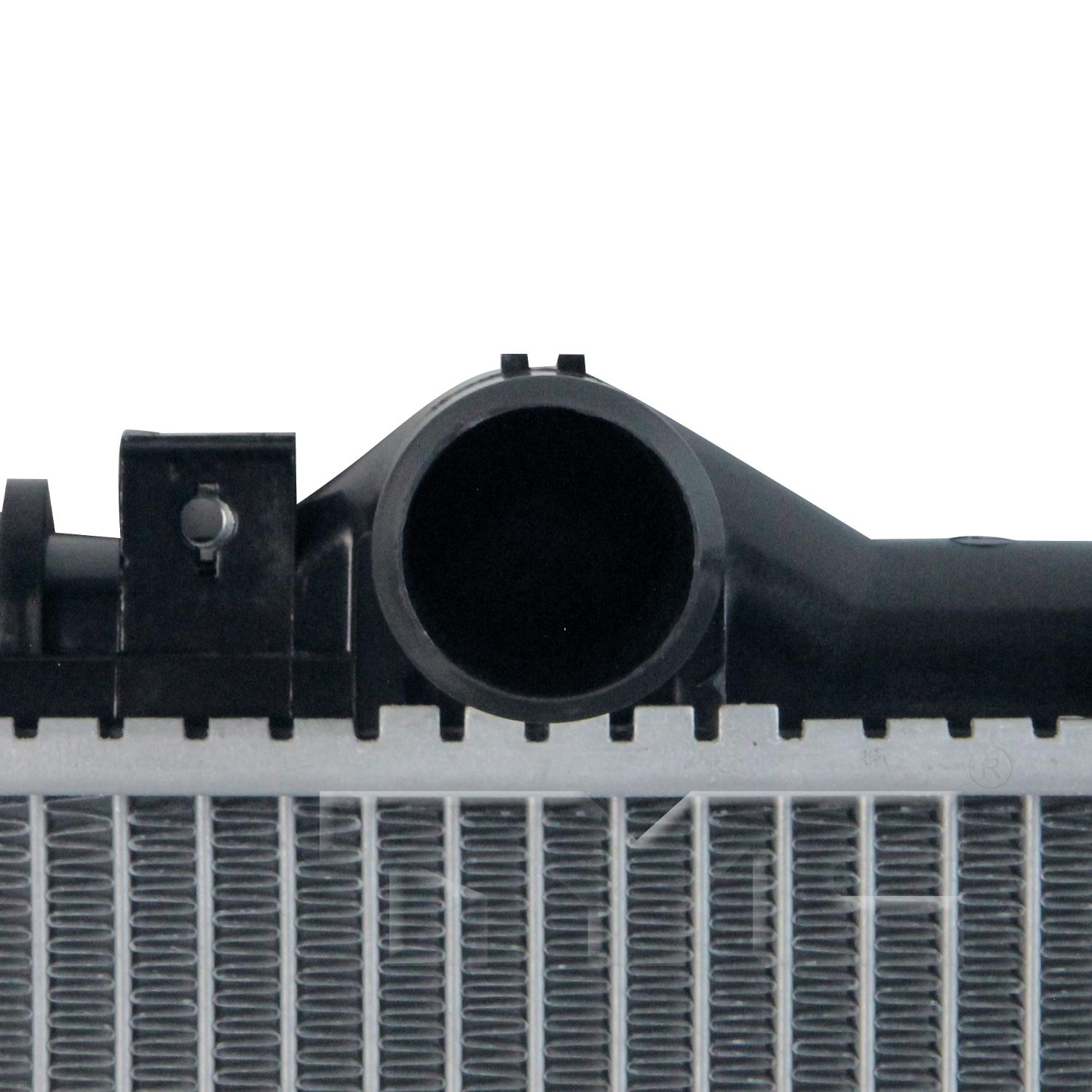 TYC 2058 Radiator product image 3 of 5