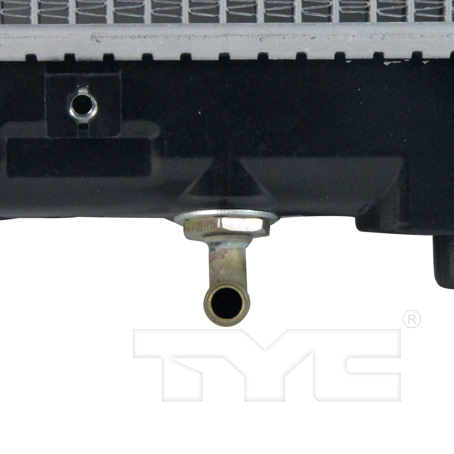 TYC 2058 Radiator product image 5 of 5