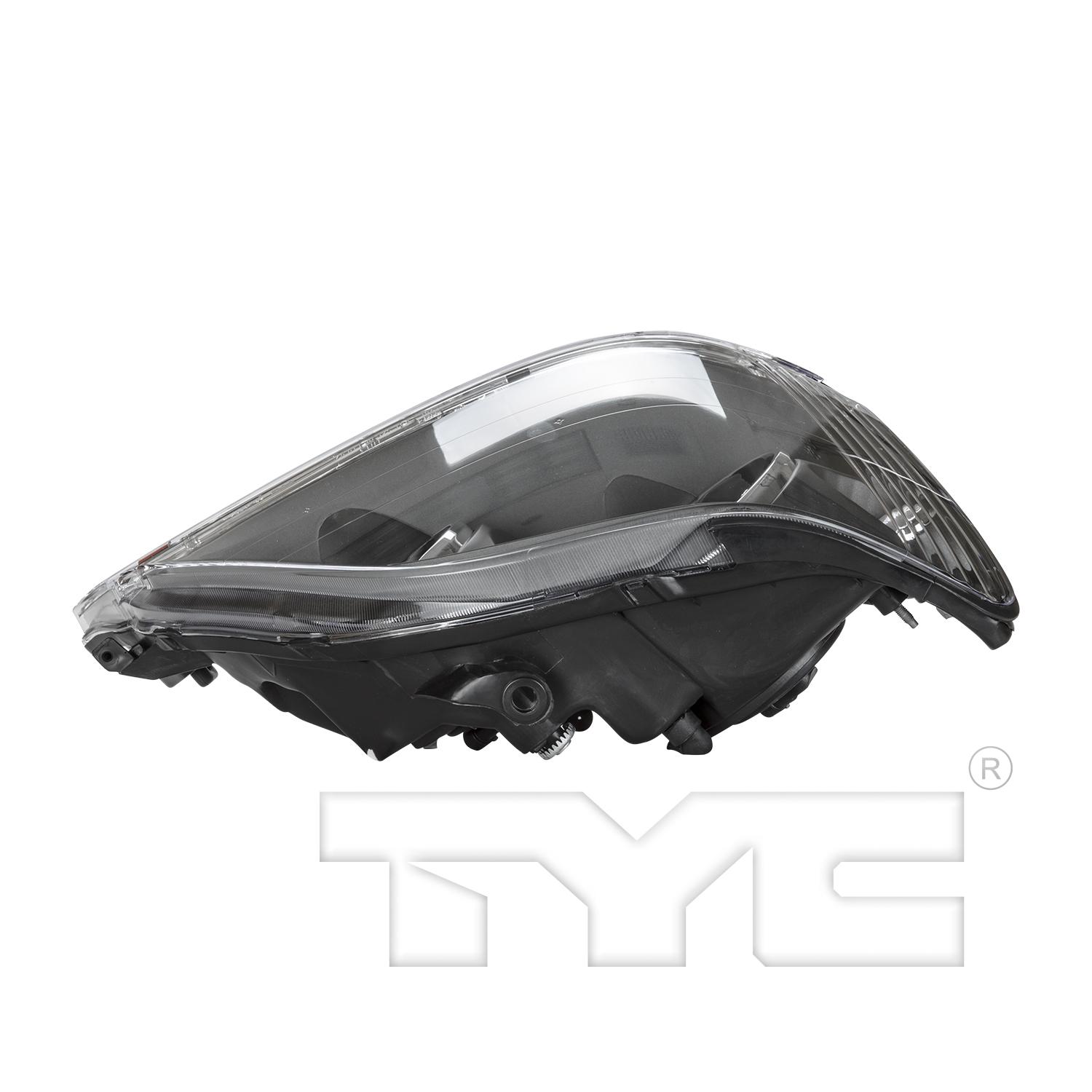 TYC 20580700 - Headlight Assembly TYC 20580700 Headlight Assembly product image 5 of 6