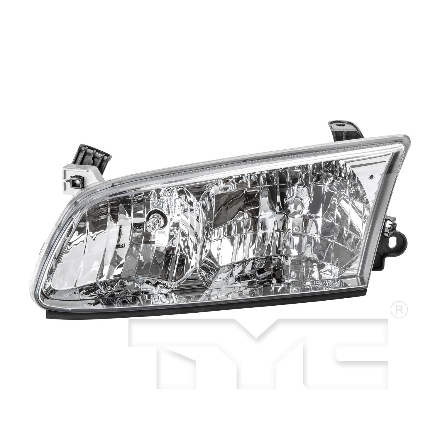 TYC 205812009 Headlight Assembly product image 1 of 6
